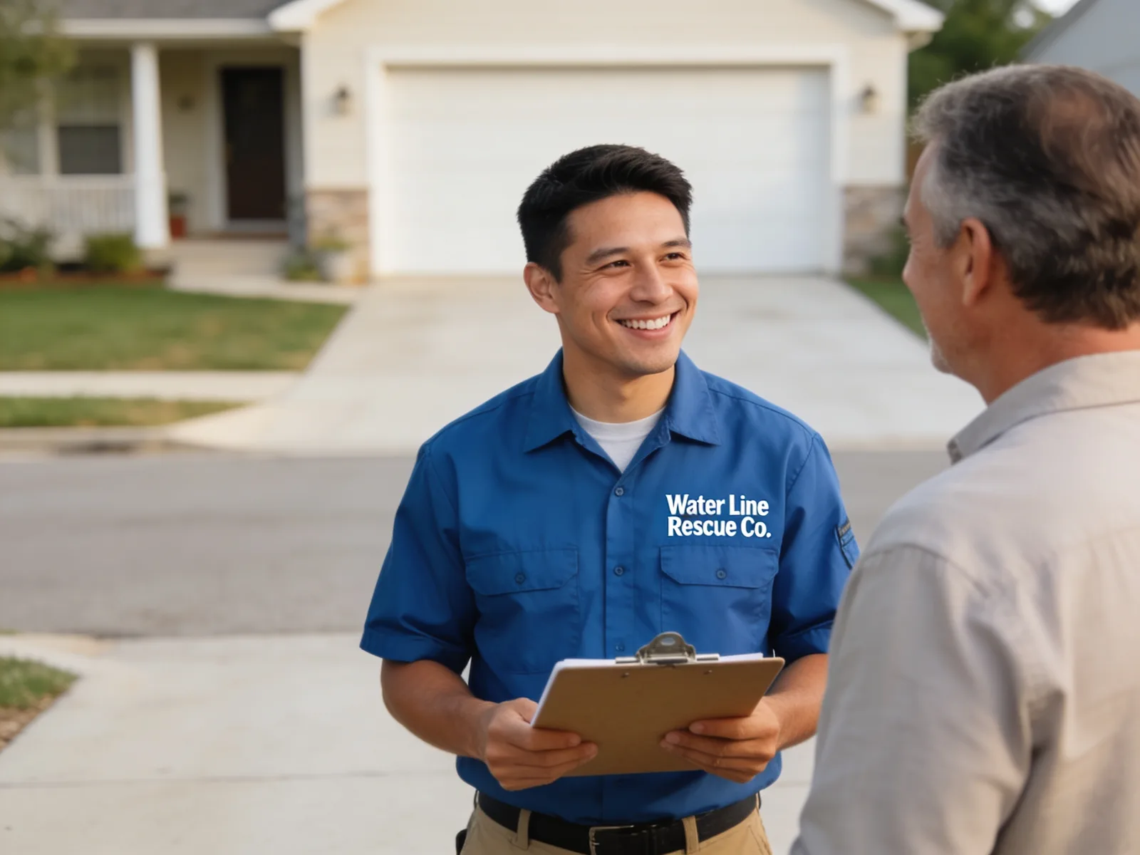 Water Line Repair De Beque, CO FAQs